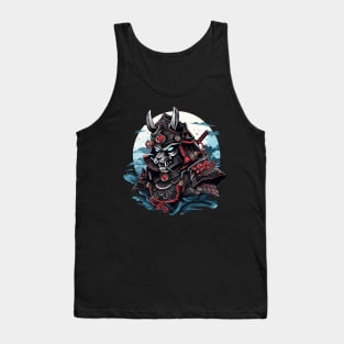 samurai Tank Top